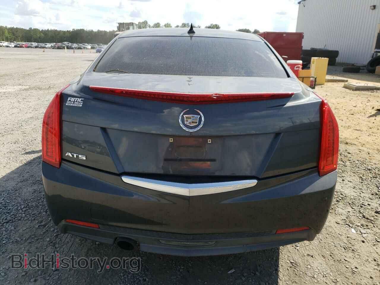 2014 CADILLAC ATS - VIN: 1G6AA5RA0E0187373 - Фото 6