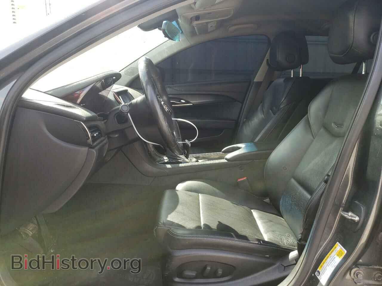 2014 CADILLAC ATS - VIN: 1G6AA5RA0E0187373 - Фото 7
