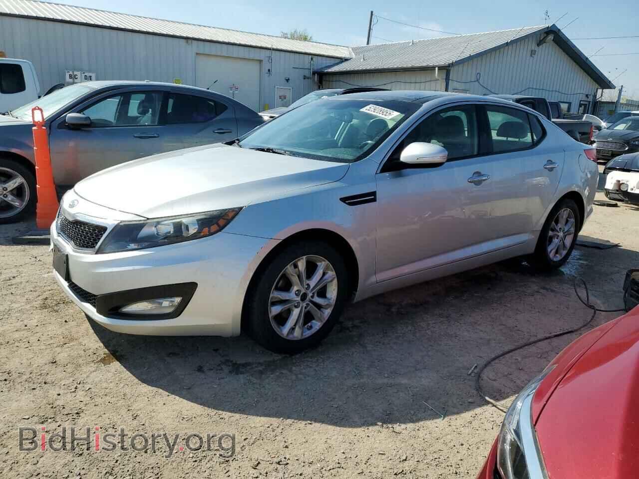 Фотография 5XXGN4A76CG013955 - KIA OPTIMA 2012