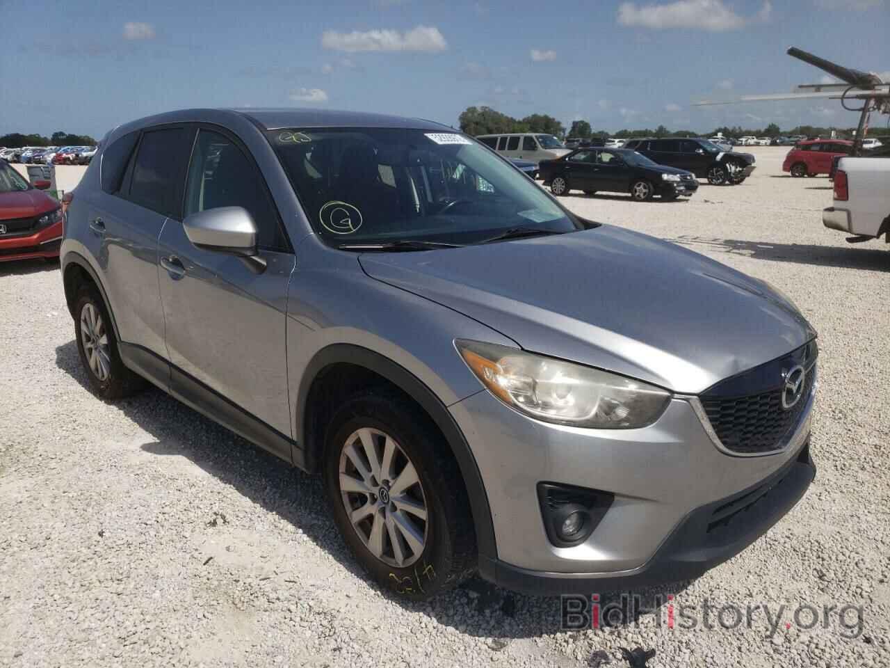 Photo JM3KE2CE3D0139906 - MAZDA CX-5 2013