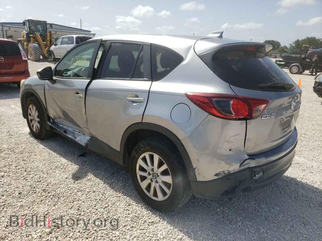 2013 MAZDA CX-5 - VIN: JM3KE2CE3D0139906 - Фото 3