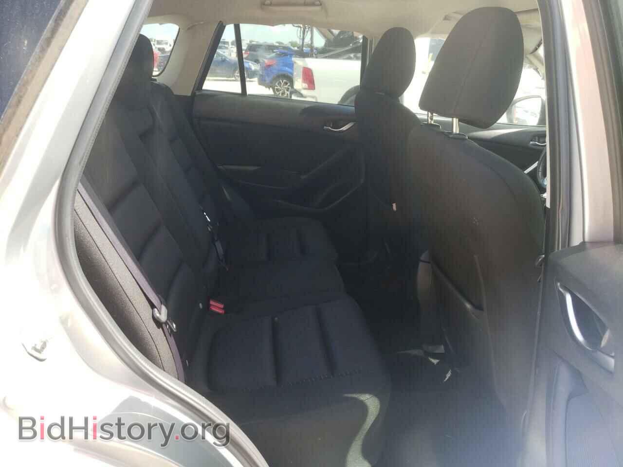 2013 MAZDA CX-5 - VIN: JM3KE2CE3D0139906 - Фото 6