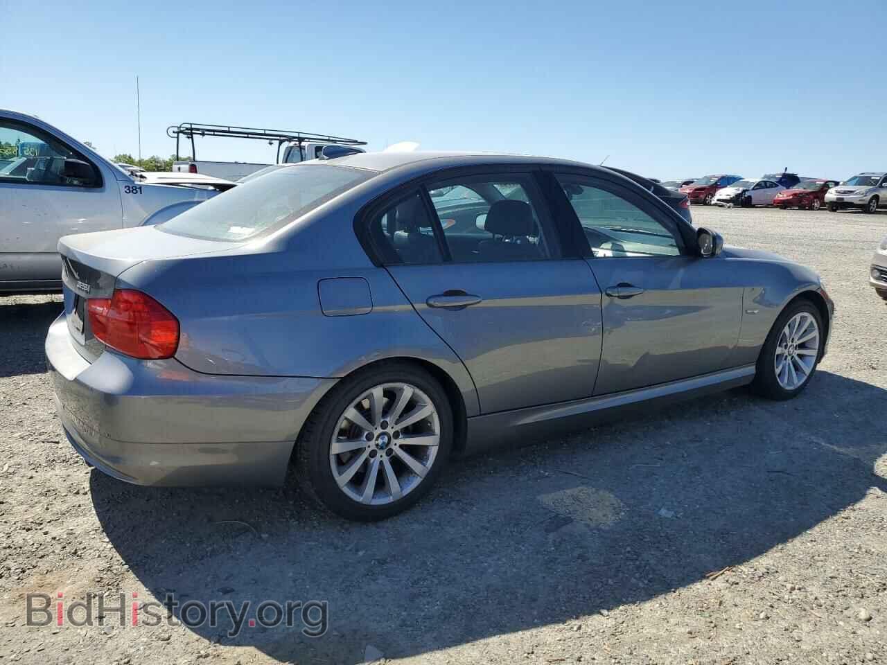2011 BMW 3 SERIES - VIN: WBAPH7C57BE674706 - Фото 3