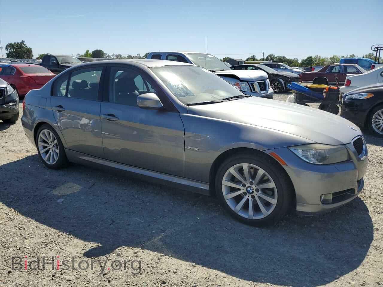 2011 BMW 3 SERIES - VIN: WBAPH7C57BE674706 - Фото 4