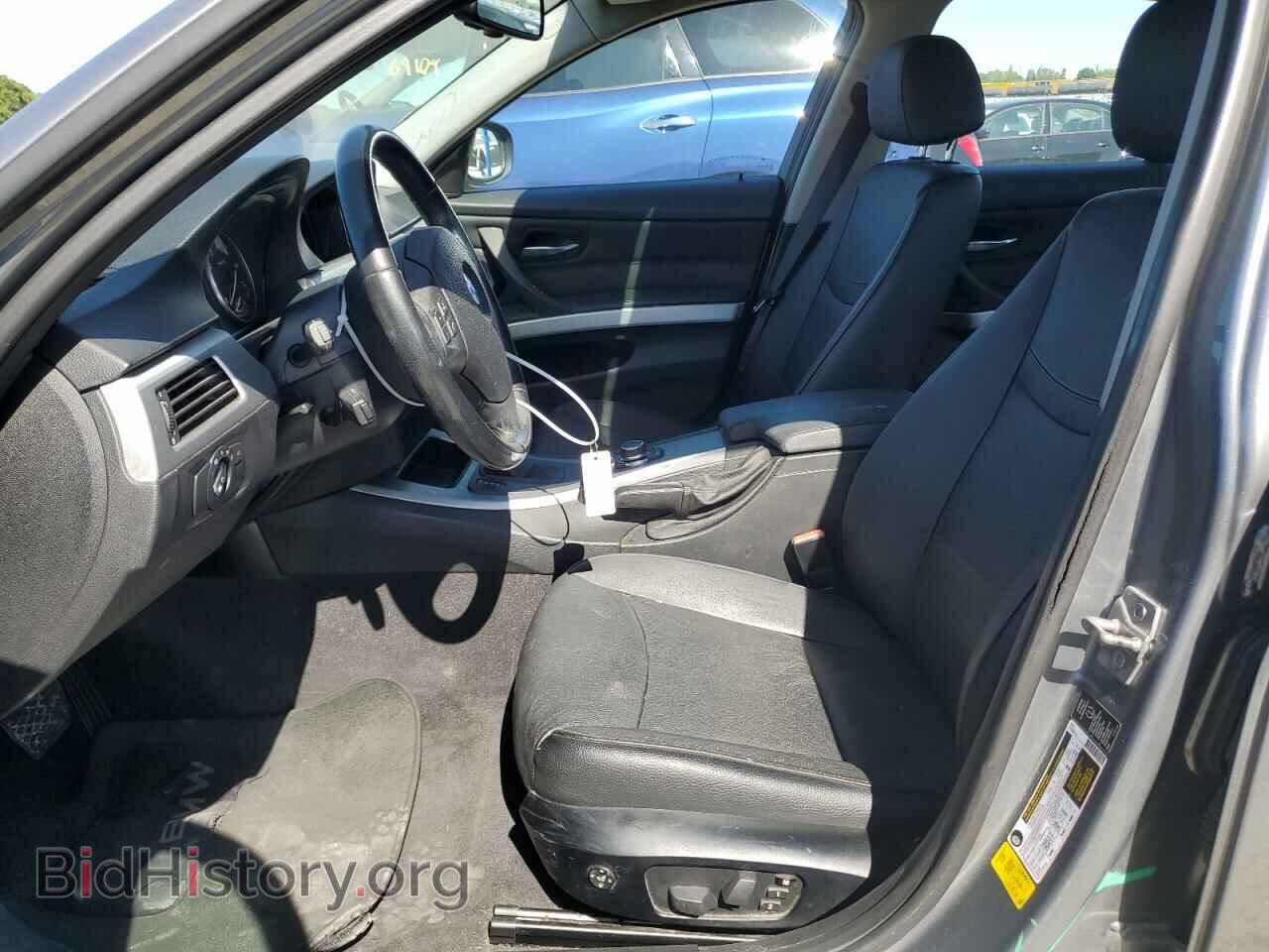 2011 BMW 3 SERIES - VIN: WBAPH7C57BE674706 - Фото 7