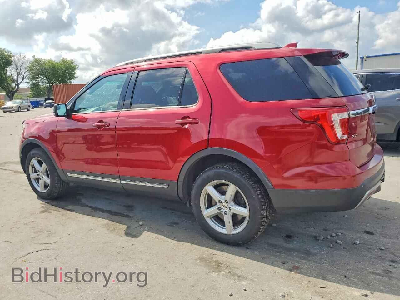 2016 FORD EXPLORER - VIN: 1FM5K8DH0GGA49517 - Photo 2