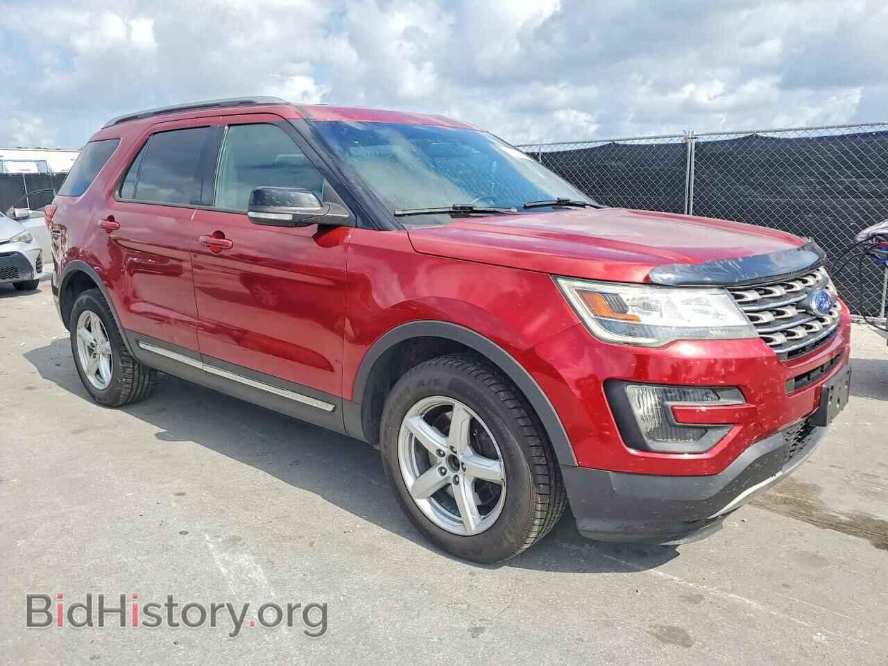 2016 FORD EXPLORER - VIN: 1FM5K8DH0GGA49517 - Photo 4