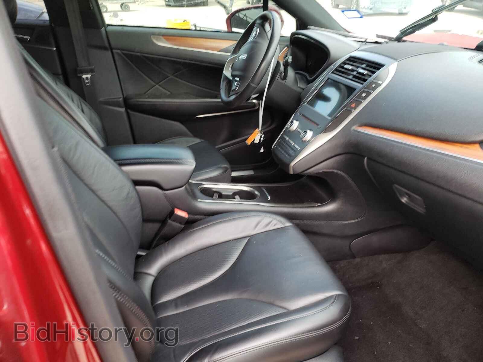 2017 LINCOLN MKC - VIN: 5LMCJ2C98HUL51381 - Фото 5