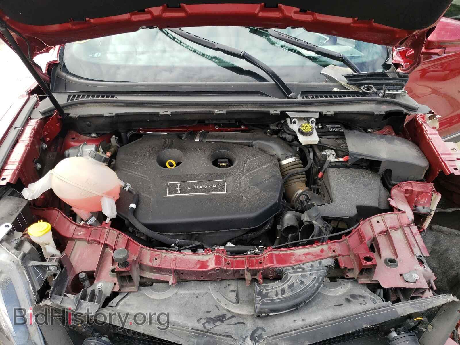 2017 LINCOLN MKC - VIN: 5LMCJ2C98HUL51381 - Фото 7