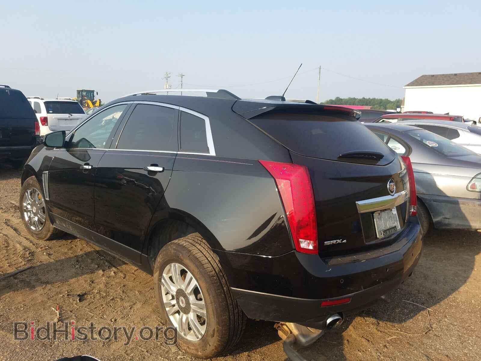 2016 CADILLAC SRX - VIN: 3GYFNEE36GS567371 - Фото 3