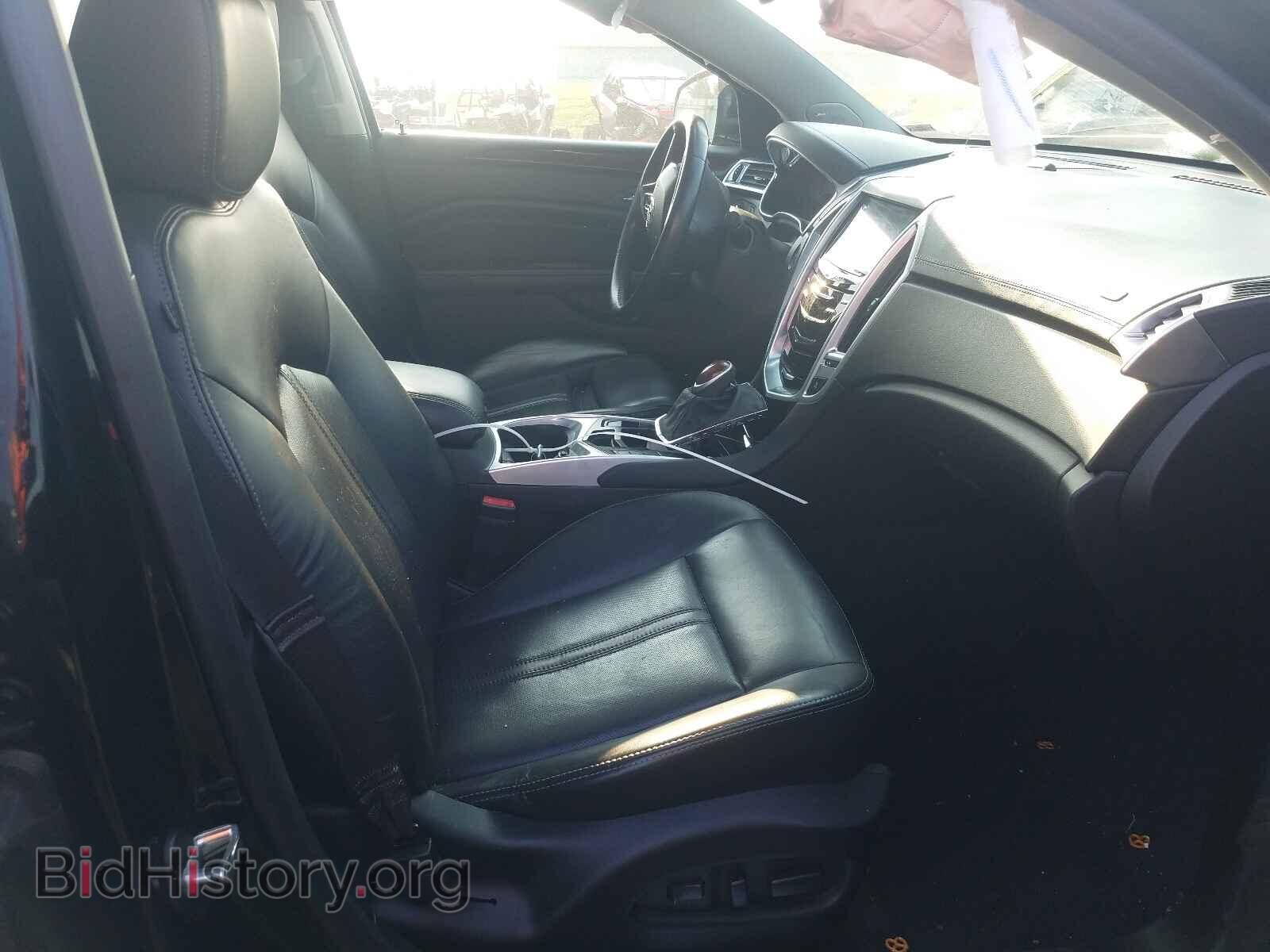 2016 CADILLAC SRX - VIN: 3GYFNEE36GS567371 - Фото 5