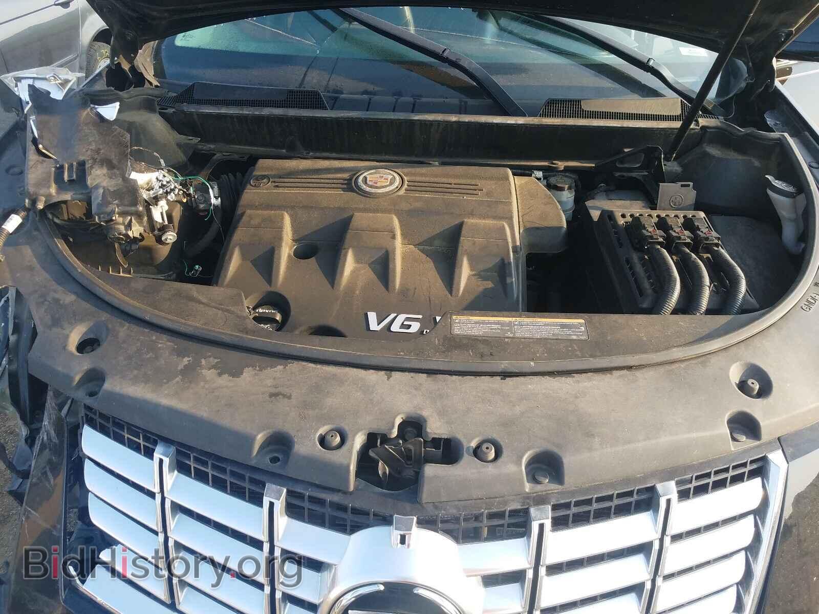2016 CADILLAC SRX - VIN: 3GYFNEE36GS567371 - Фото 7