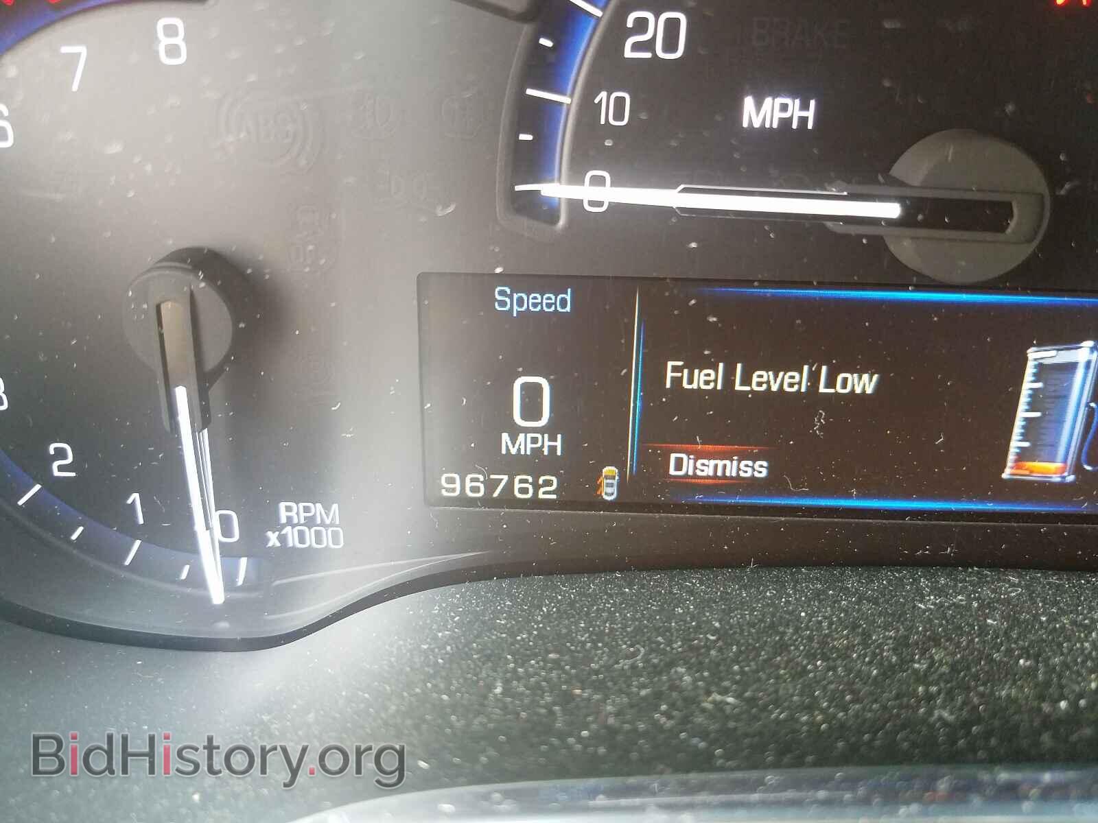 2016 CADILLAC SRX - VIN: 3GYFNEE36GS567371 - Фото 8