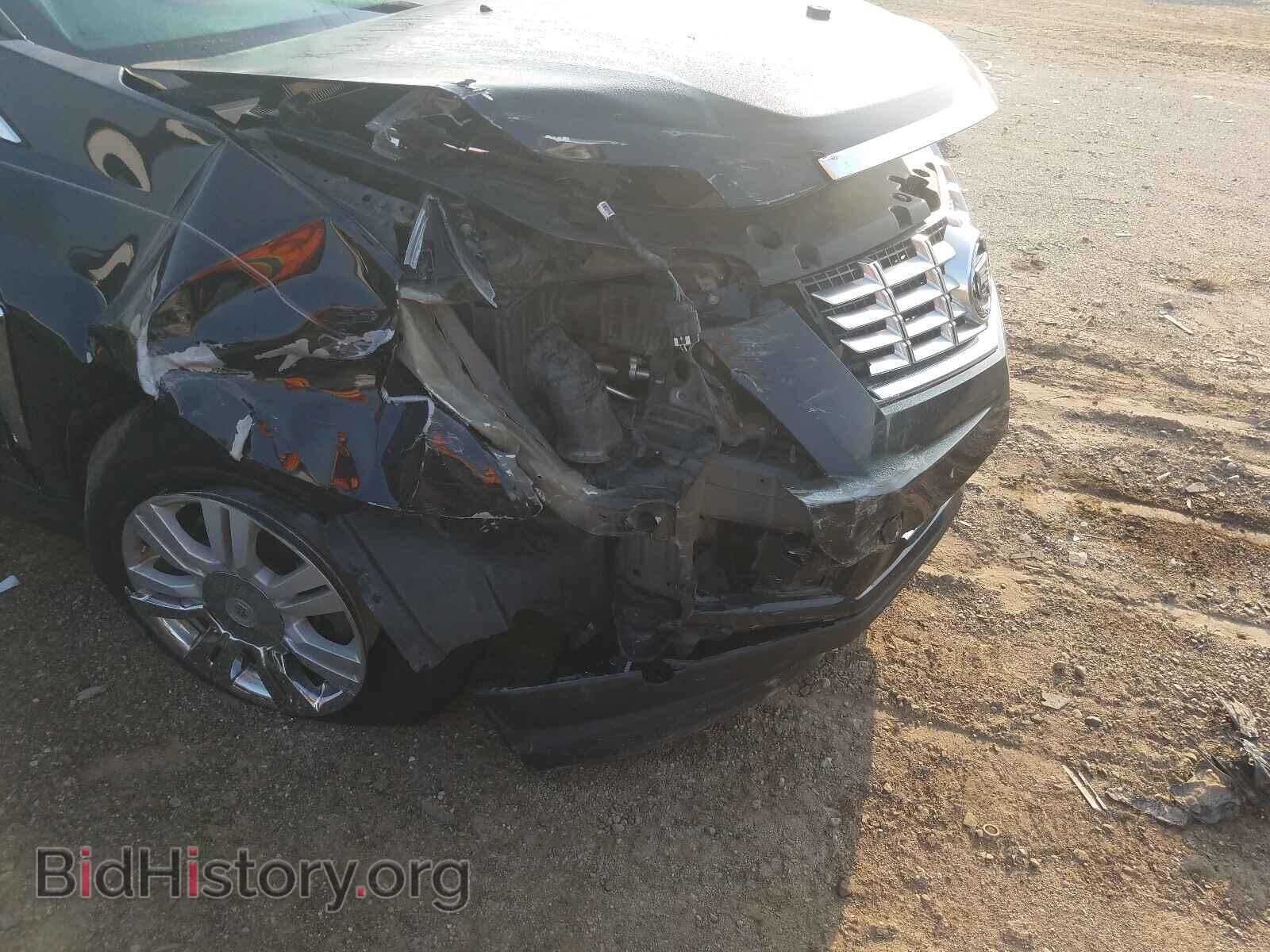 2016 CADILLAC SRX - VIN: 3GYFNEE36GS567371 - Фото 9