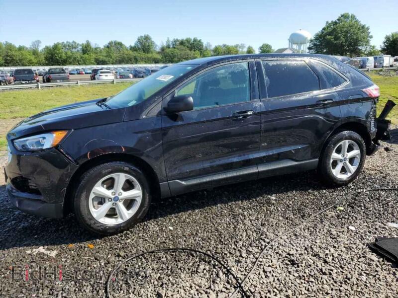 2021 Ford EDGE Edge SE (VIN 2FMPK4G9XMBA01063) — фото 1 из 13, Copart, повреждение: задняя часть
