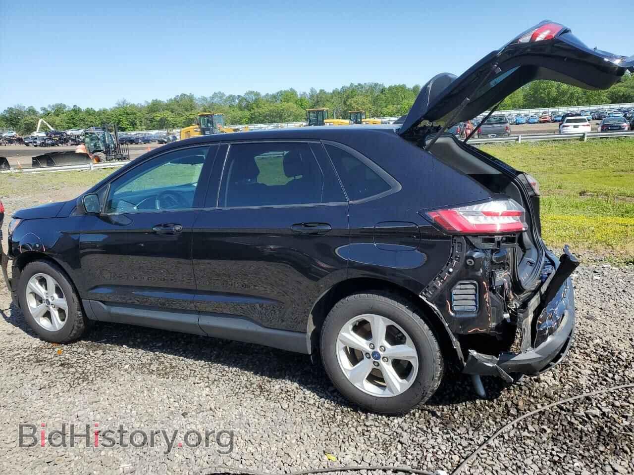 2021 FORD EDGE - VIN: 2FMPK4G9XMBA01063 - Photo 2