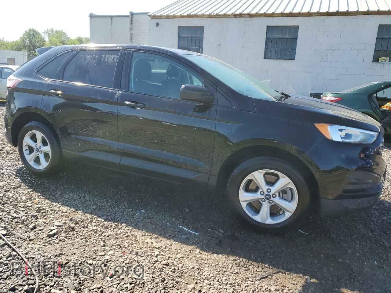 2021 FORD EDGE - VIN: 2FMPK4G9XMBA01063 - Photo 4