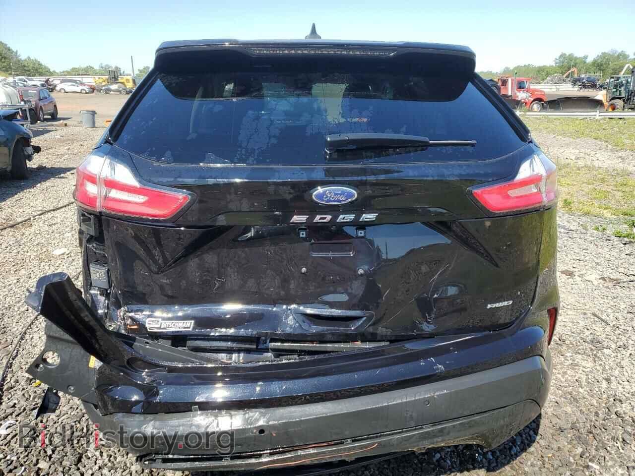 2021 FORD EDGE - VIN: 2FMPK4G9XMBA01063 - Photo 6