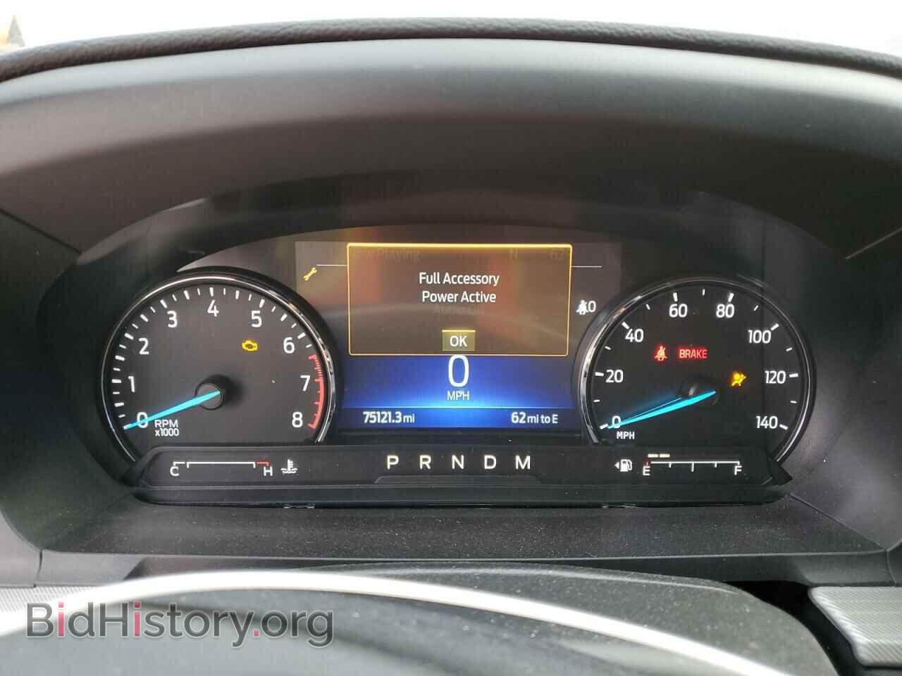 2020 FORD EXPLORER - VIN: 1FMSK8DHXLGB91922 - Фото 9