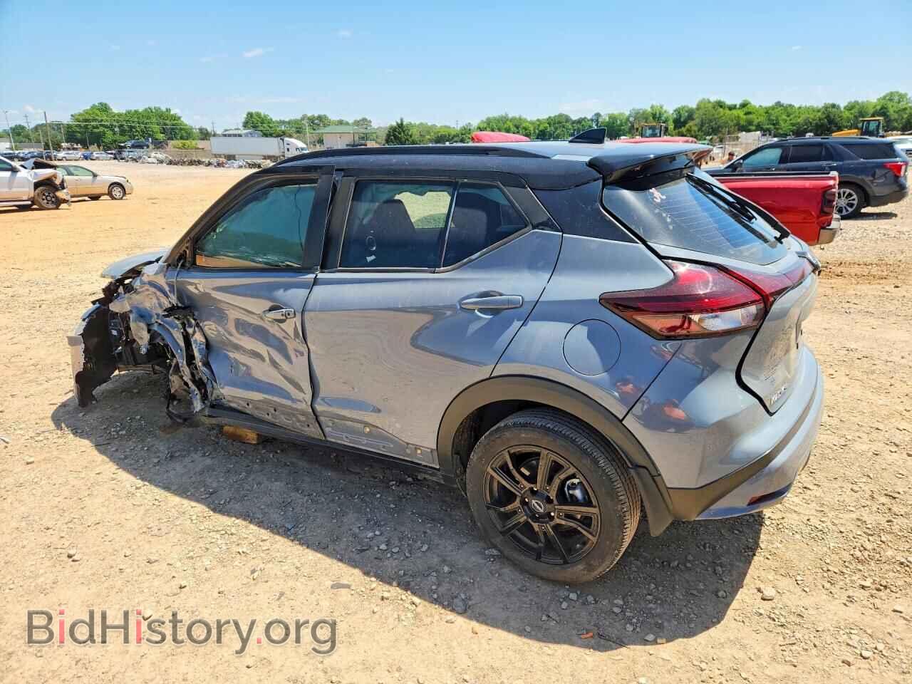 2024 NISSAN KICKS - VIN: 3N1CP5DV0RL486484 - Фото 2