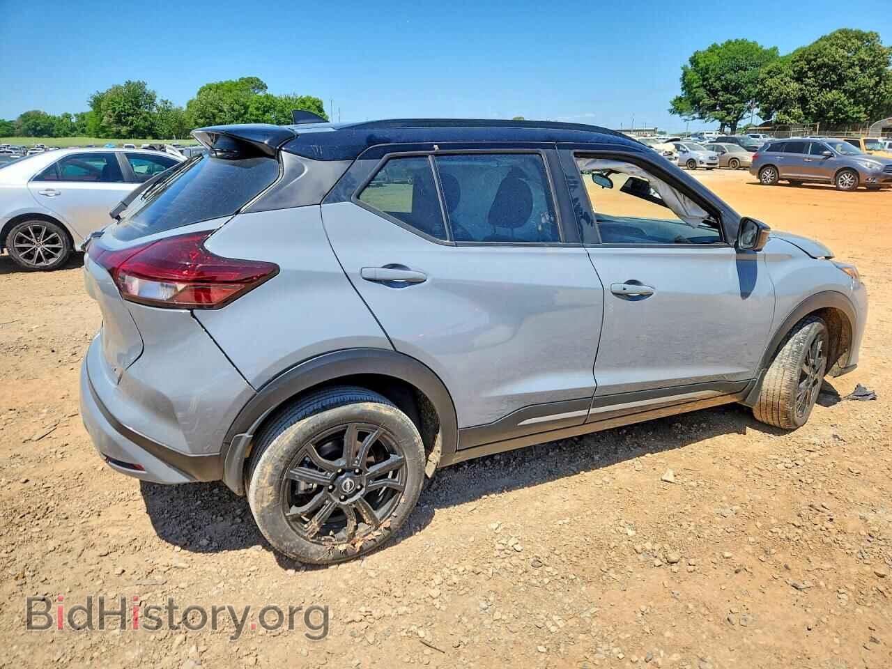 2024 NISSAN KICKS - VIN: 3N1CP5DV0RL486484 - Фото 3
