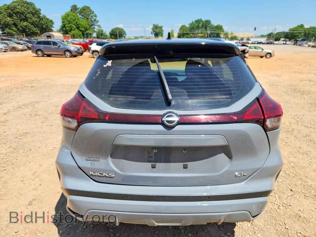 2024 NISSAN KICKS - VIN: 3N1CP5DV0RL486484 - Фото 6