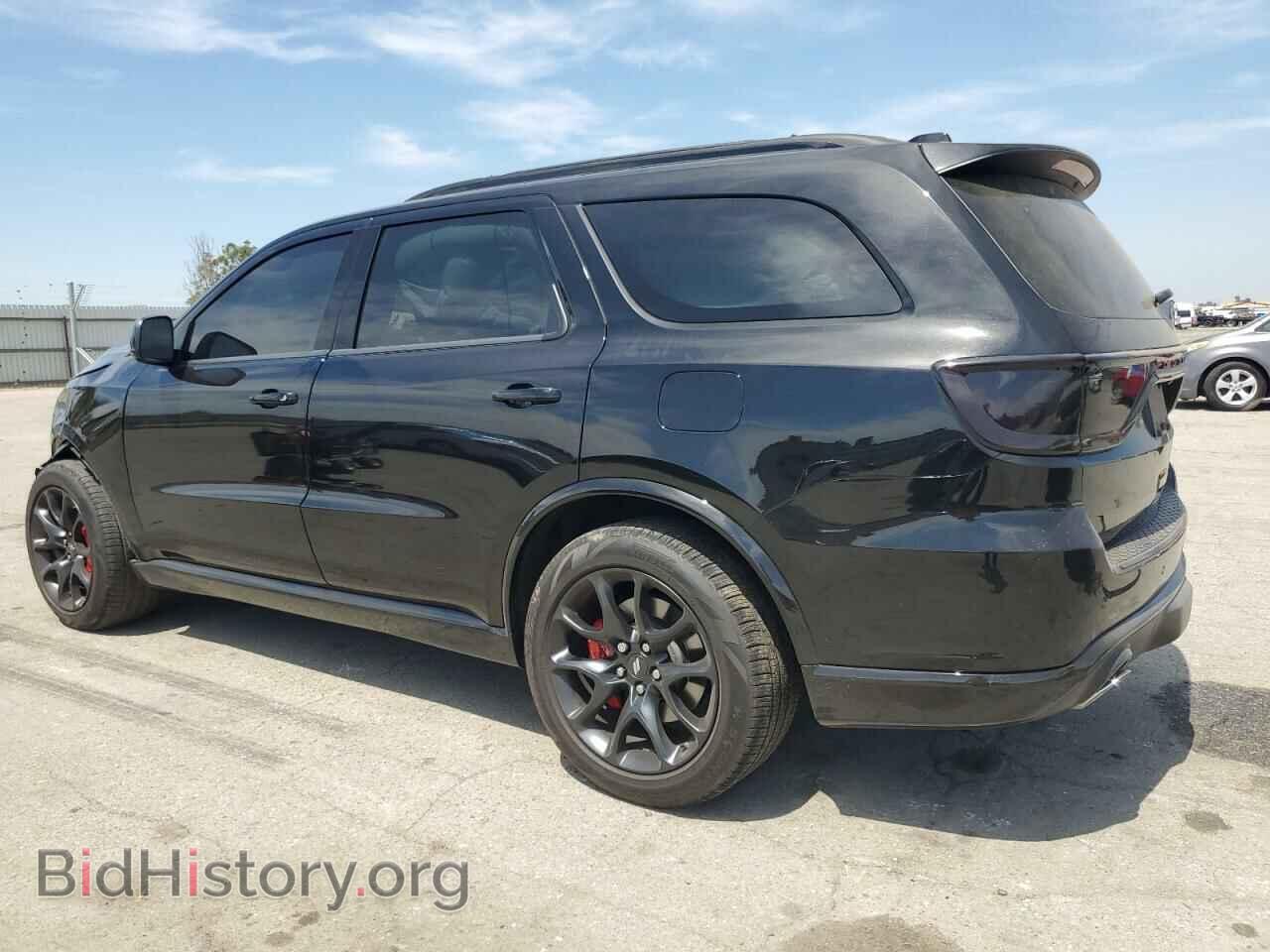 2024 DODGE DURANGO - VIN: 1C4SDJCT7RC155245 - Photo 2