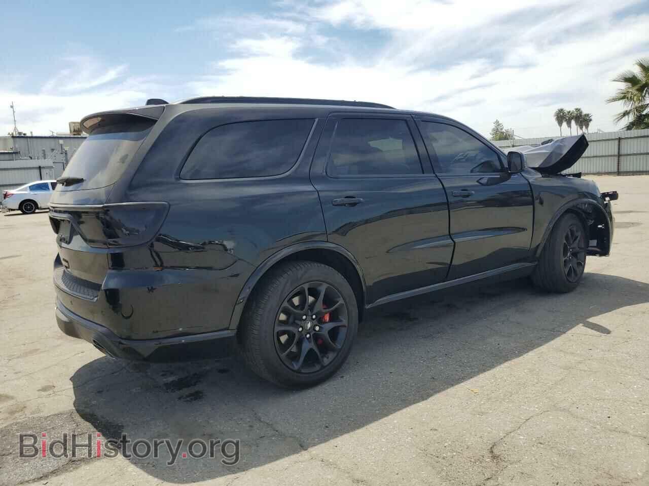 2024 DODGE DURANGO - VIN: 1C4SDJCT7RC155245 - Photo 3