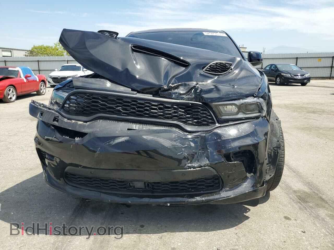 2024 DODGE DURANGO - VIN: 1C4SDJCT7RC155245 - Photo 5