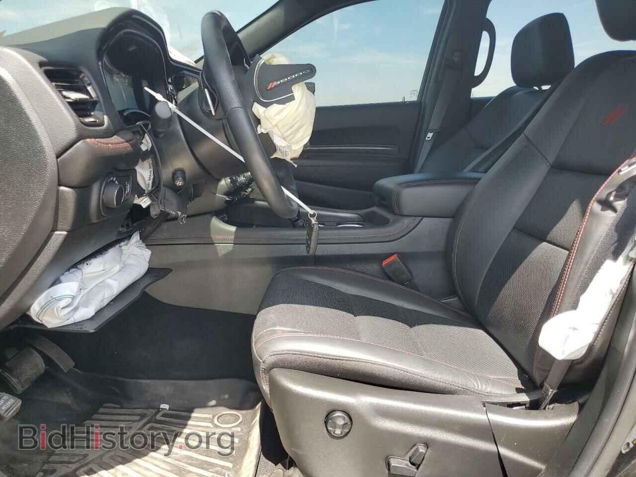 2024 DODGE DURANGO - VIN: 1C4SDJCT7RC155245 - Photo 7