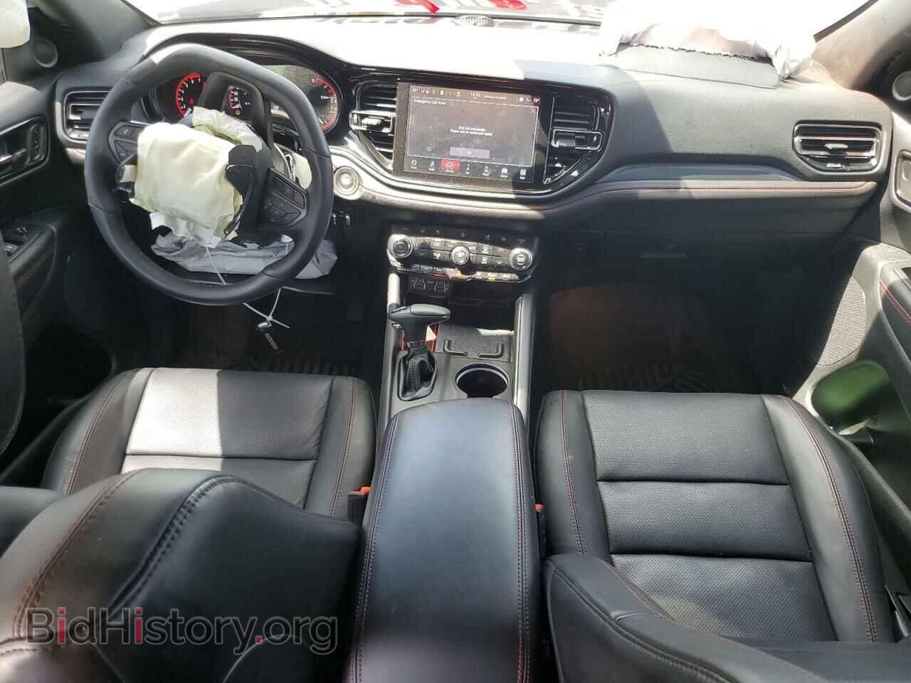 2024 DODGE DURANGO - VIN: 1C4SDJCT7RC155245 - Photo 8