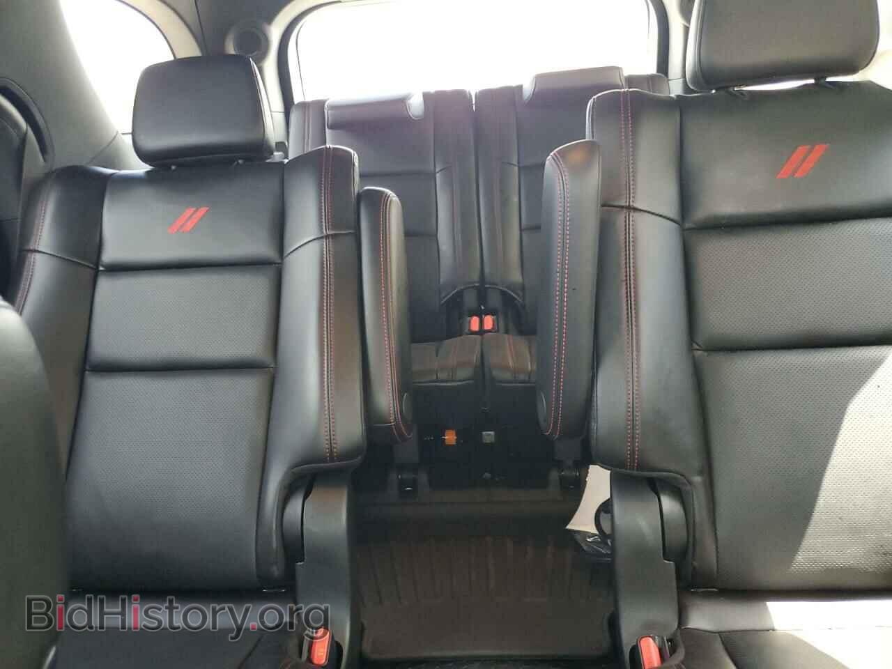 2024 DODGE DURANGO - VIN: 1C4SDJCT7RC155245 - Photo 10