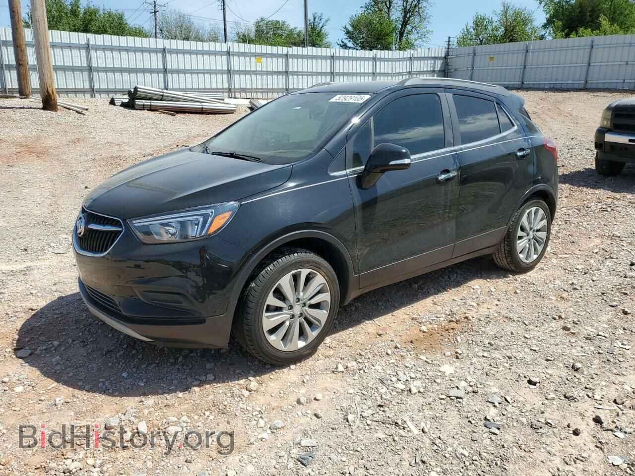 Фотография KL4CJASB2JB554557 - BUICK ENCORE 2018