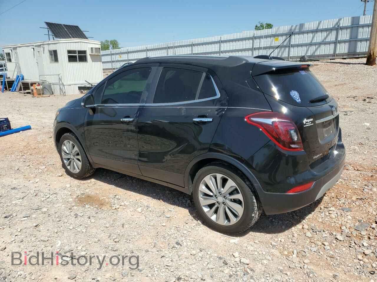 2018 BUICK ENCORE - VIN: KL4CJASB2JB554557 - Photo 2