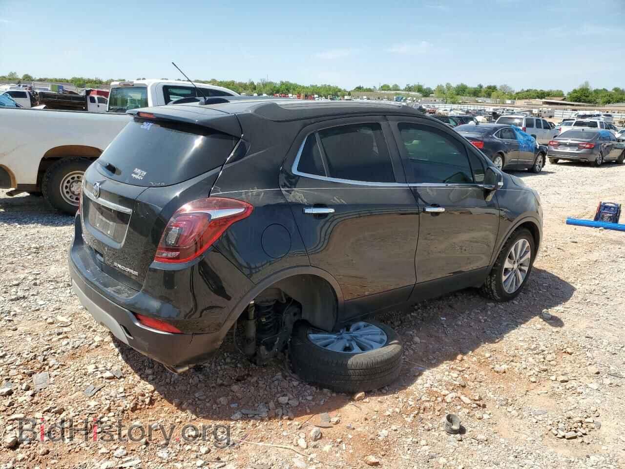 2018 BUICK ENCORE - VIN: KL4CJASB2JB554557 - Photo 3