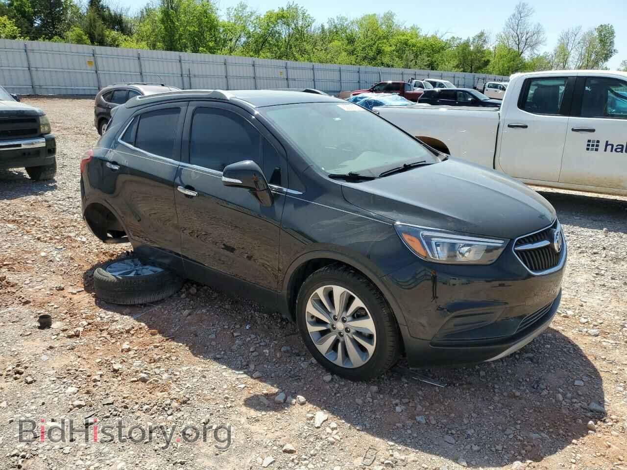 2018 BUICK ENCORE - VIN: KL4CJASB2JB554557 - Photo 4