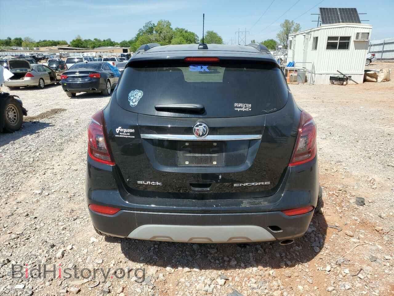 2018 BUICK ENCORE - VIN: KL4CJASB2JB554557 - Photo 6