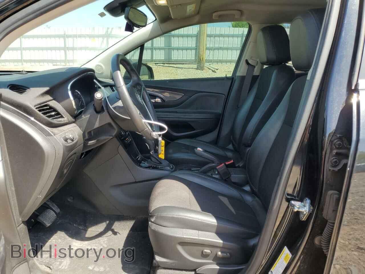 2018 BUICK ENCORE - VIN: KL4CJASB2JB554557 - Photo 7