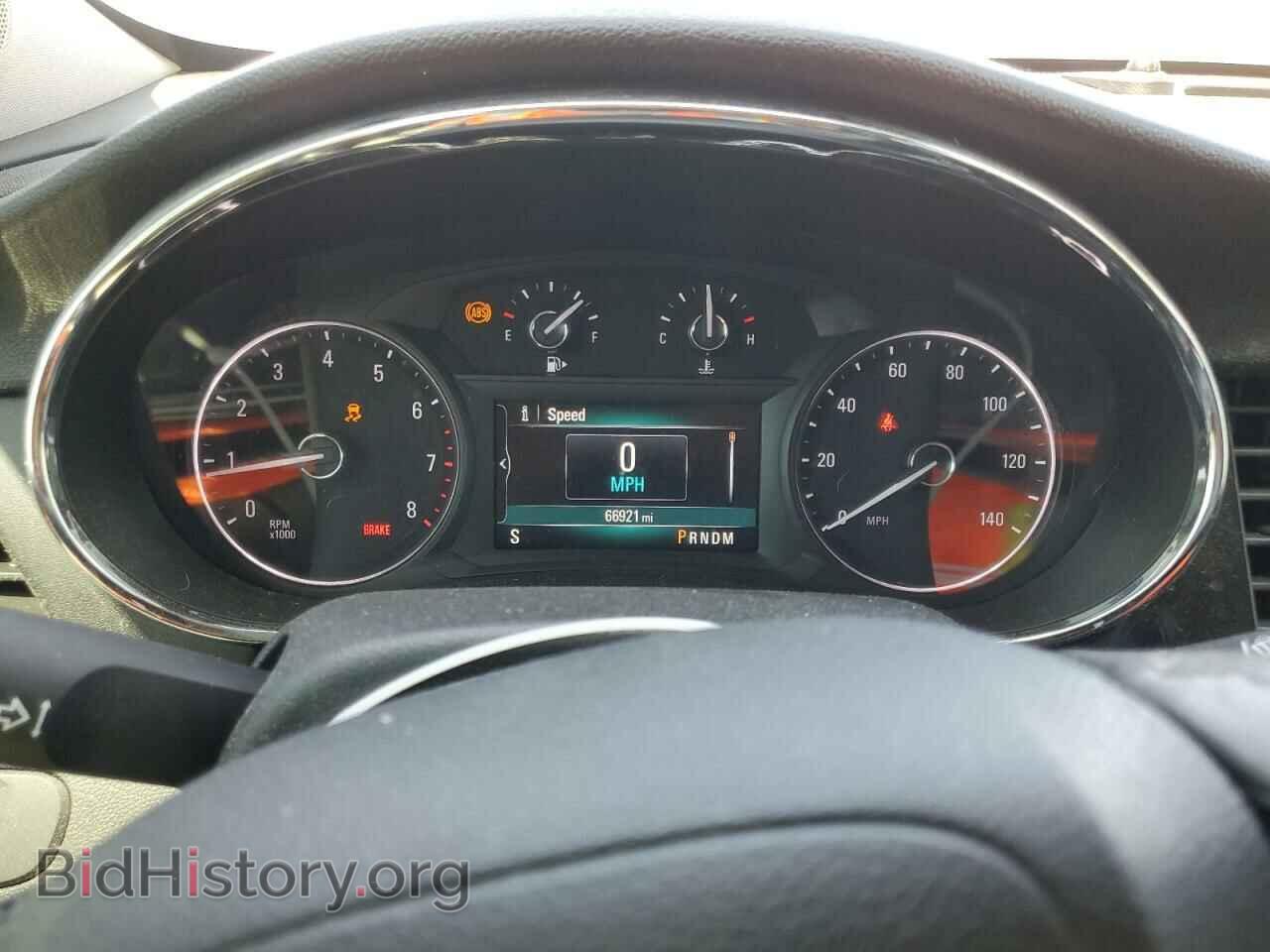 2018 BUICK ENCORE - VIN: KL4CJASB2JB554557 - Photo 9