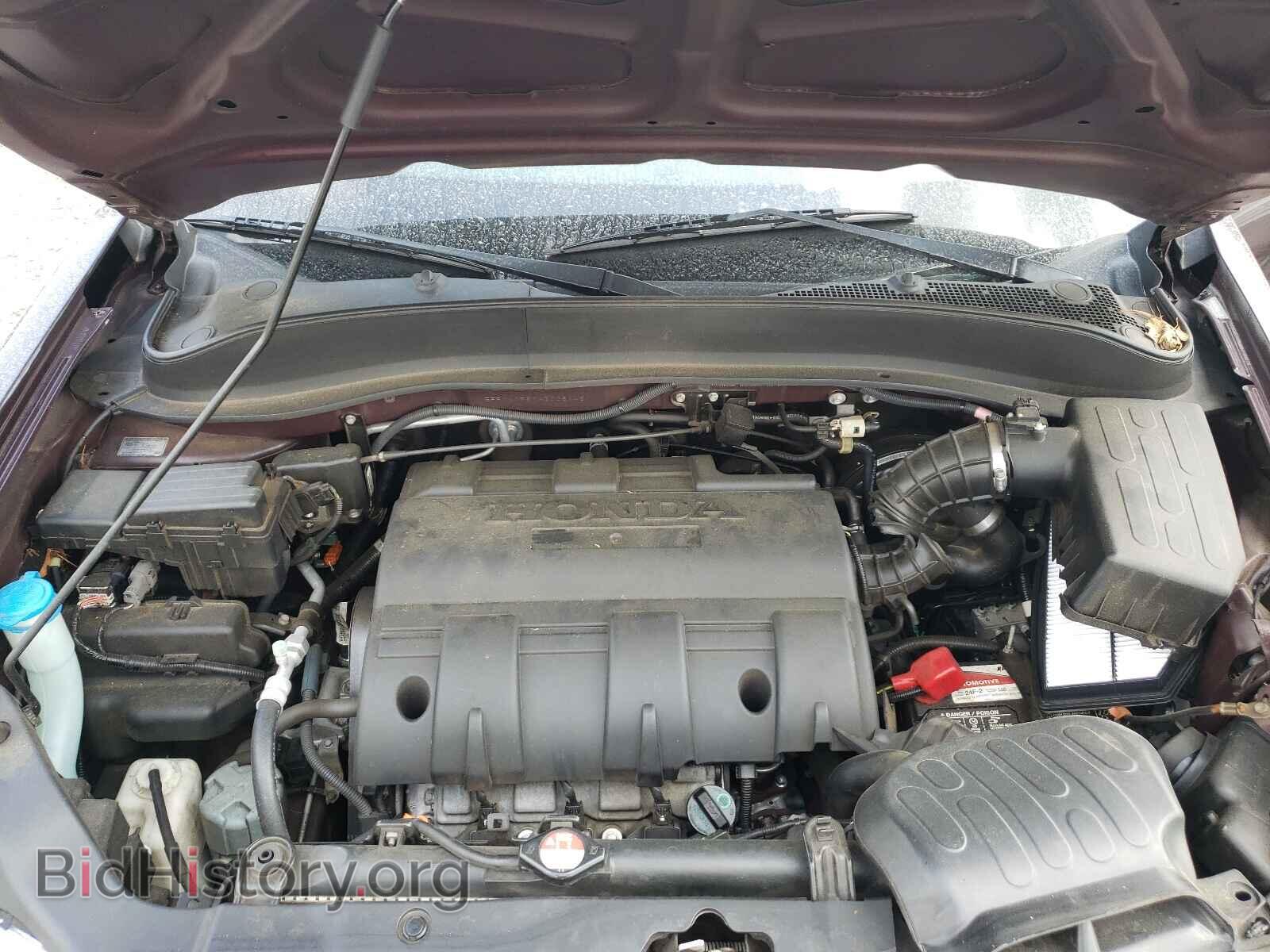 2010 HONDA RIDGELINE - VIN: 5FPYK1F59AB008145 - Фото 7