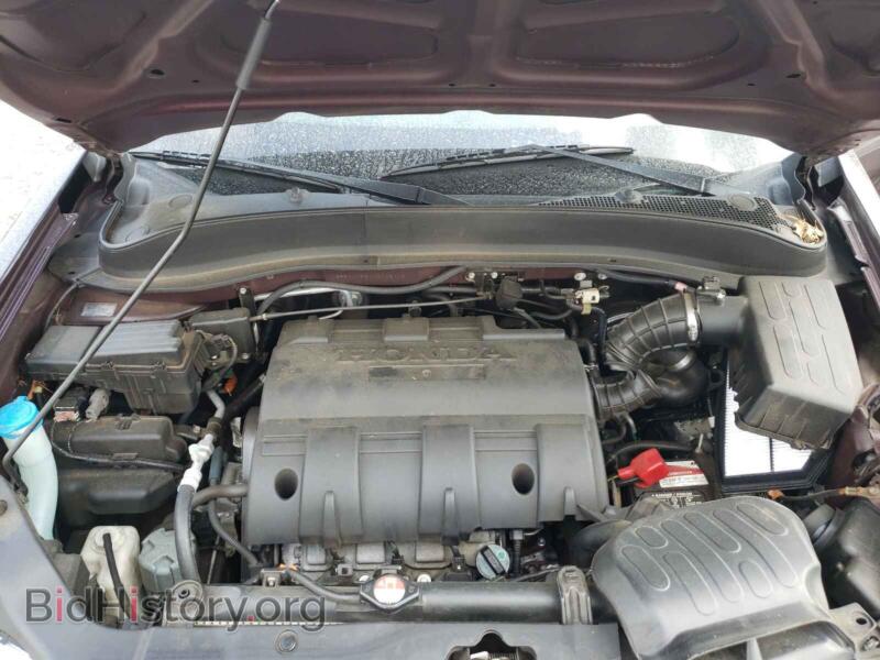 2010 Honda RIDGELINE (VIN 5FPYK1F59AB008145) — фото 7 из 10