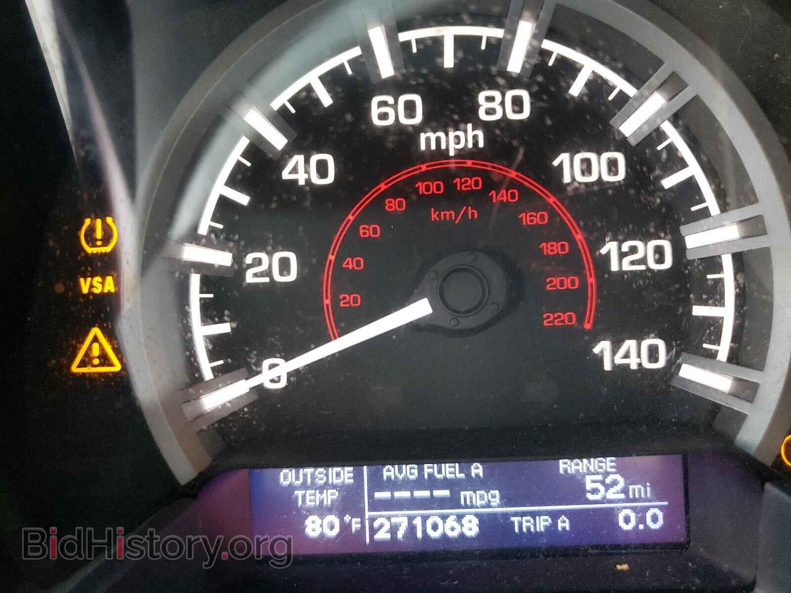 2010 HONDA RIDGELINE - VIN: 5FPYK1F59AB008145 - Фото 8