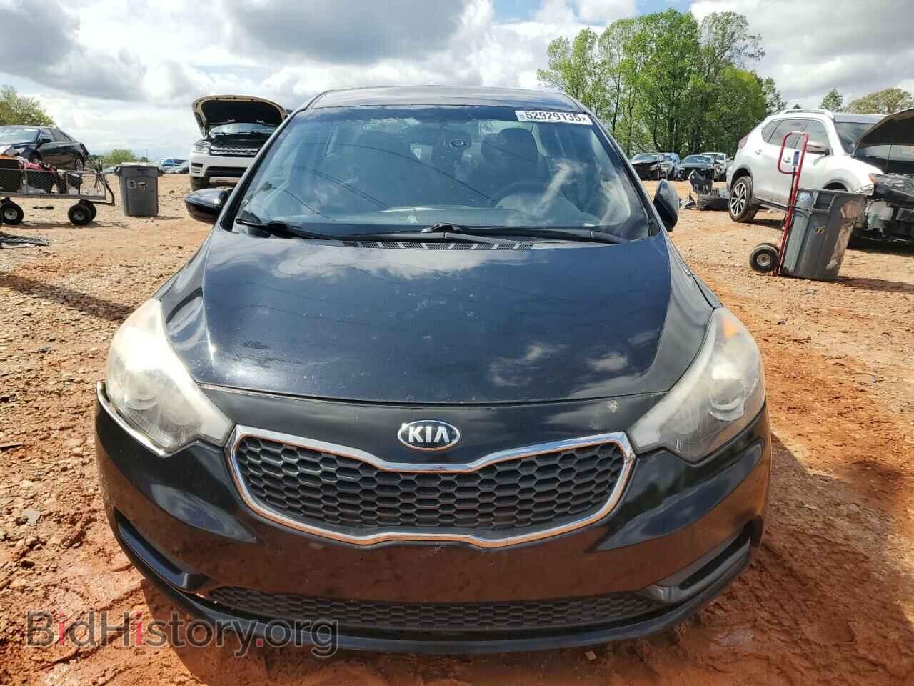 2016 KIA FORTE - VIN: KNAFK4A66G5585093 - Фото 5