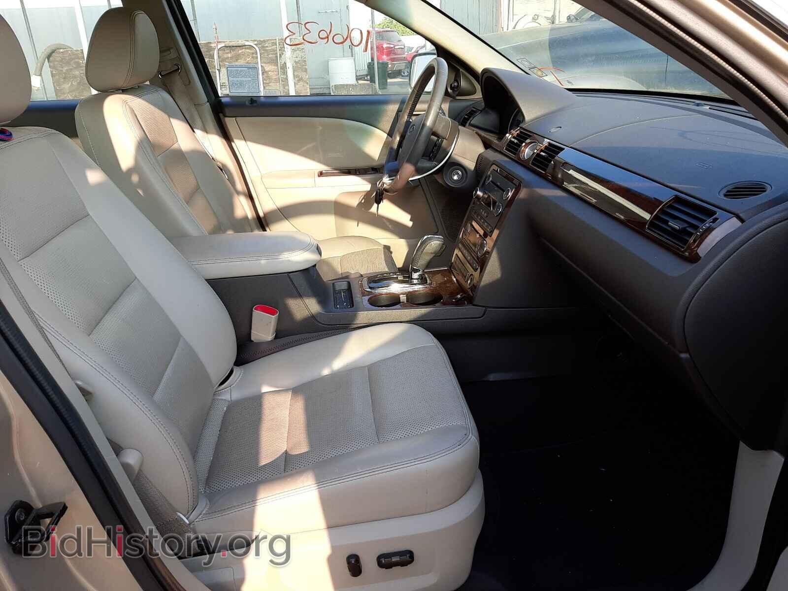 2008 FORD TAURUS - VIN: 1FAHP25W78G132172 - Фото 5