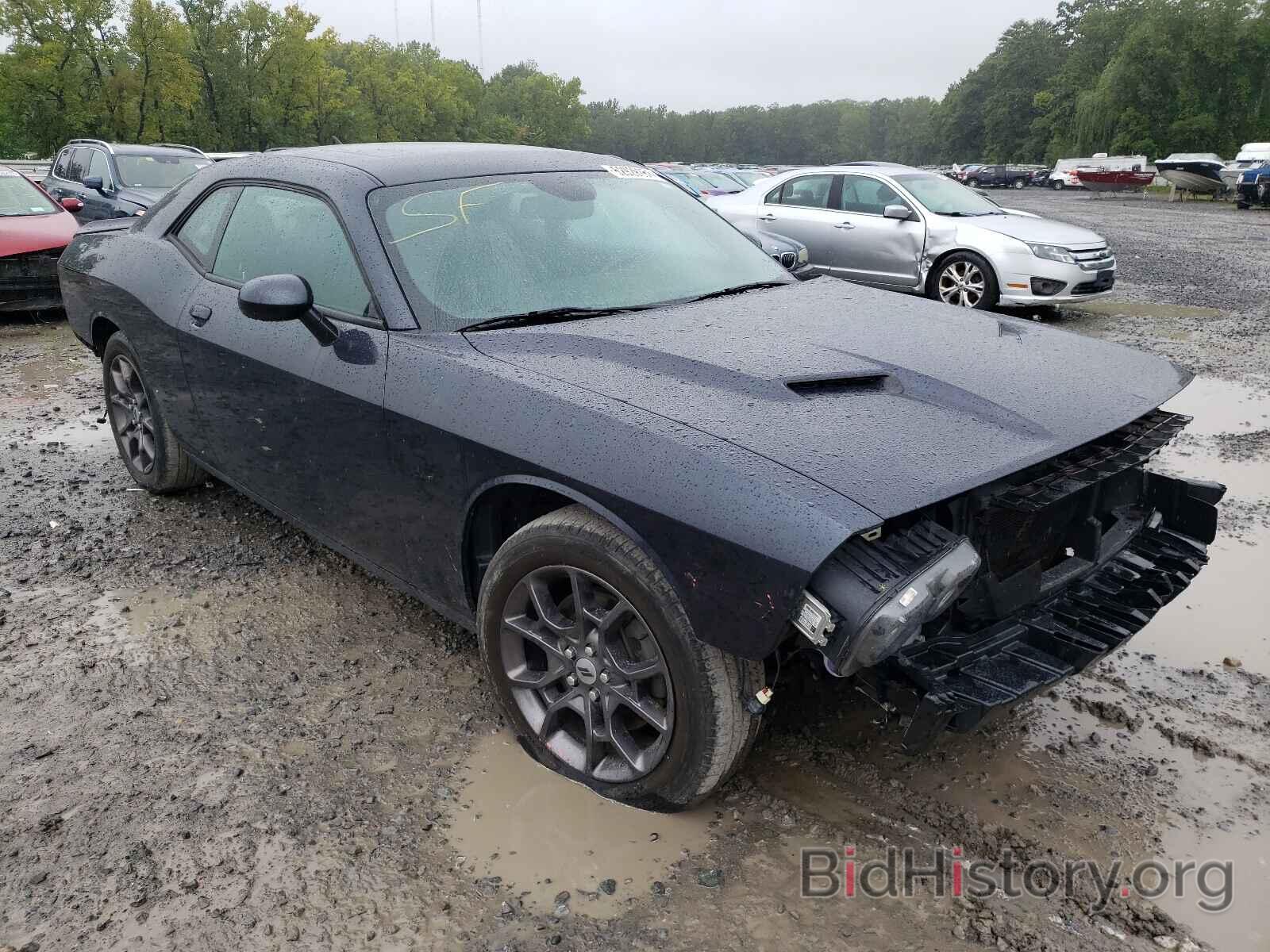 Photo 2C3CDZGG7JH322810 - DODGE CHALLENGER 2018