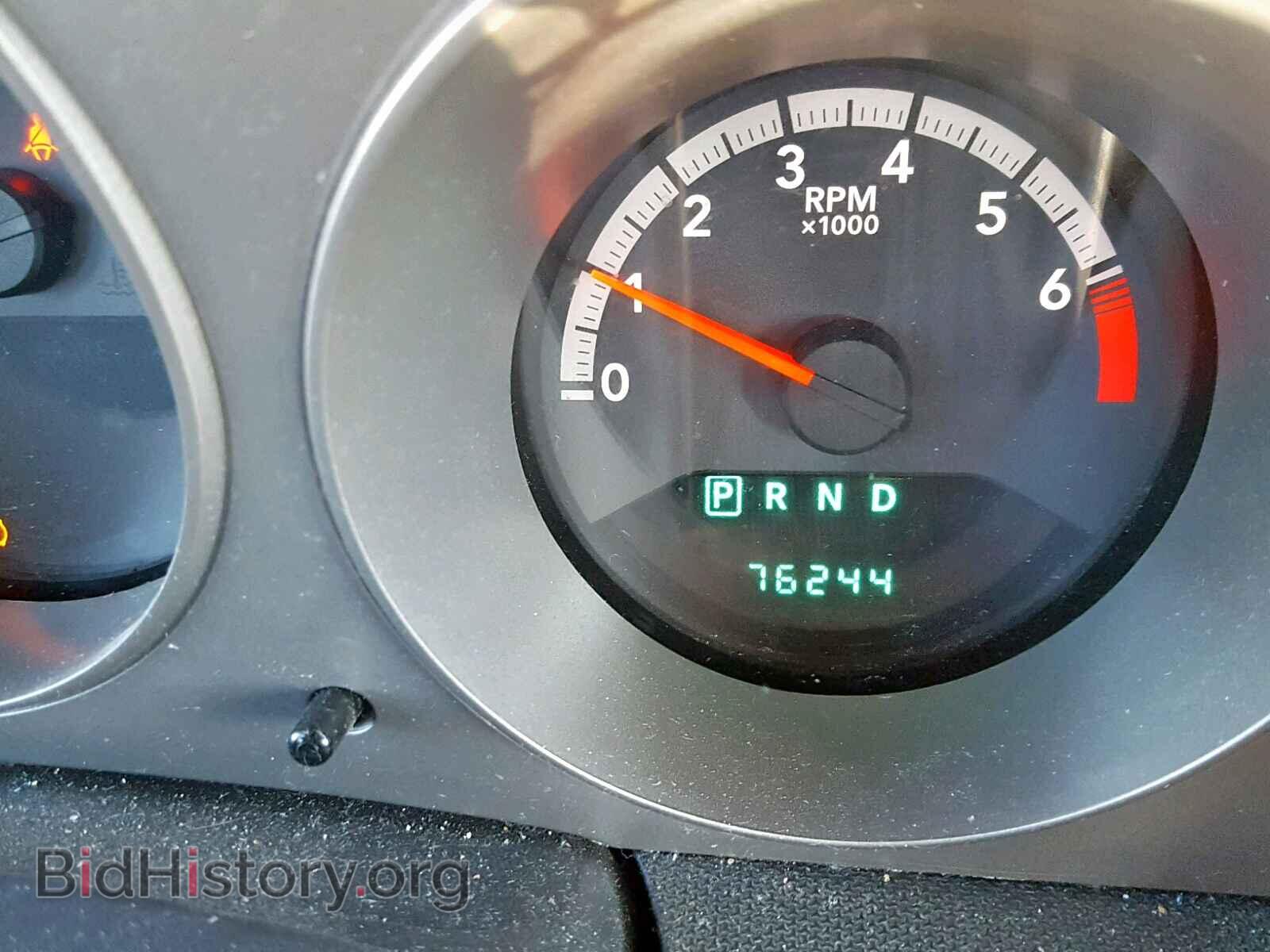 2010 DODGE AVENGER - VIN: 1B3CC4FB8AN167507 - Фото 8