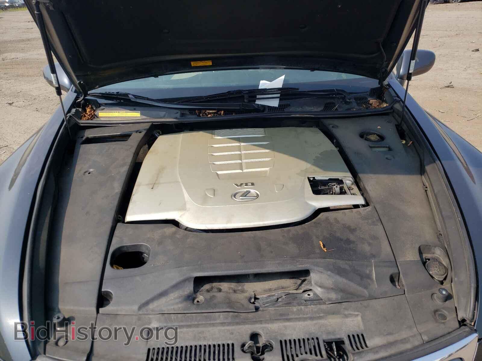 2007 LEXUS LS460 - VIN: JTHBL46F675002995 - Photo 7