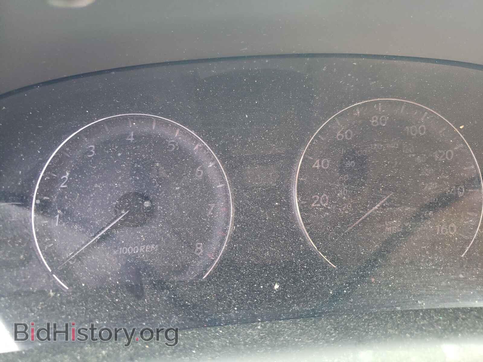 2007 LEXUS LS460 - VIN: JTHBL46F675002995 - Photo 8