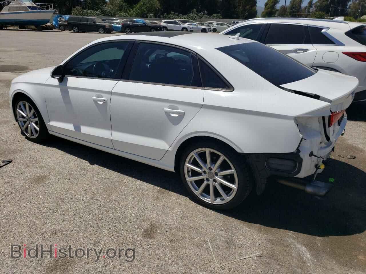 2016 AUDI A3 - VIN: WAUA7GFFXG1085676 - Photo 2