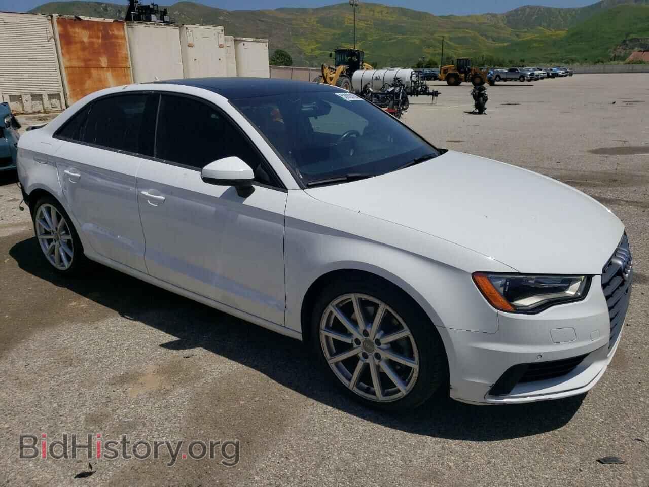 2016 AUDI A3 - VIN: WAUA7GFFXG1085676 - Photo 4